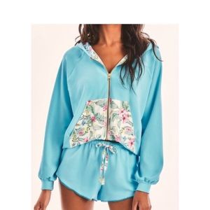 Hurley Love Shack Fancy hoodie